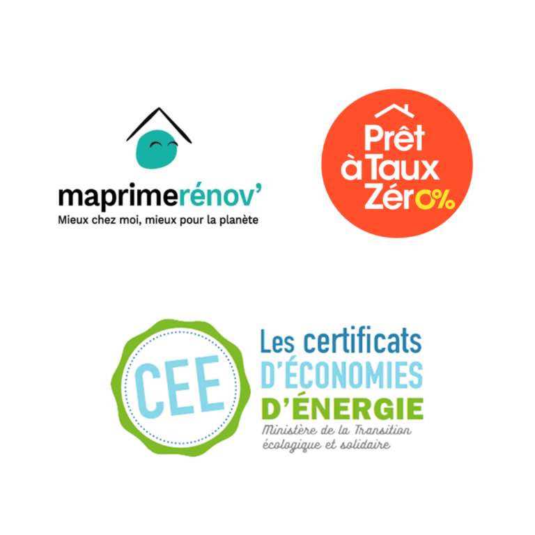 Aides gouvernementales rénovation énergétique