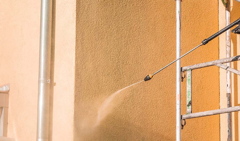 Quand nettoyer les façades de sa maison en Normandie ? 16 nettoyer façade