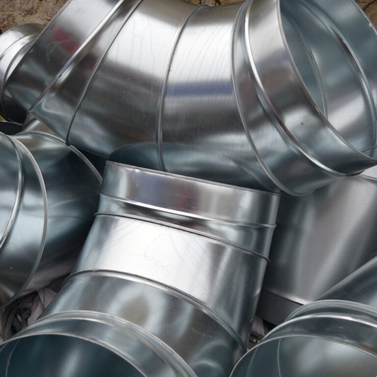 Tuyaux de ventilation