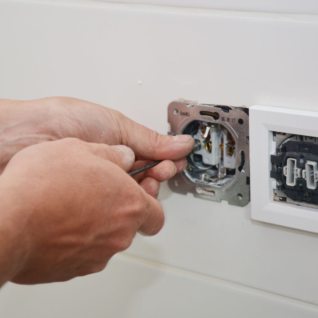 Installation rénovation électrique Honfleur