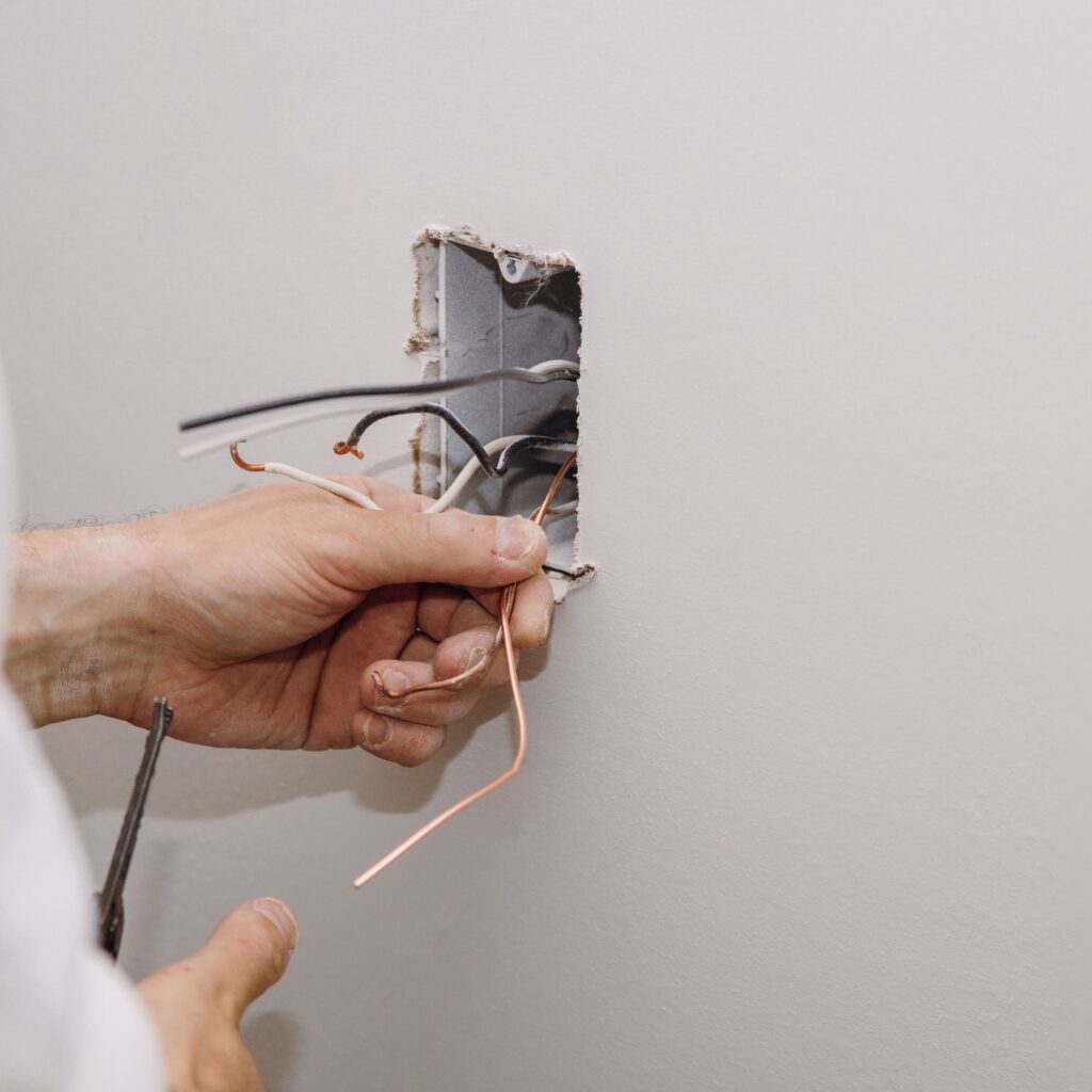 Installation rénovation électrique Gisors