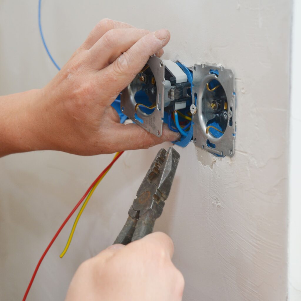 Installation rénovation électrique Falaise