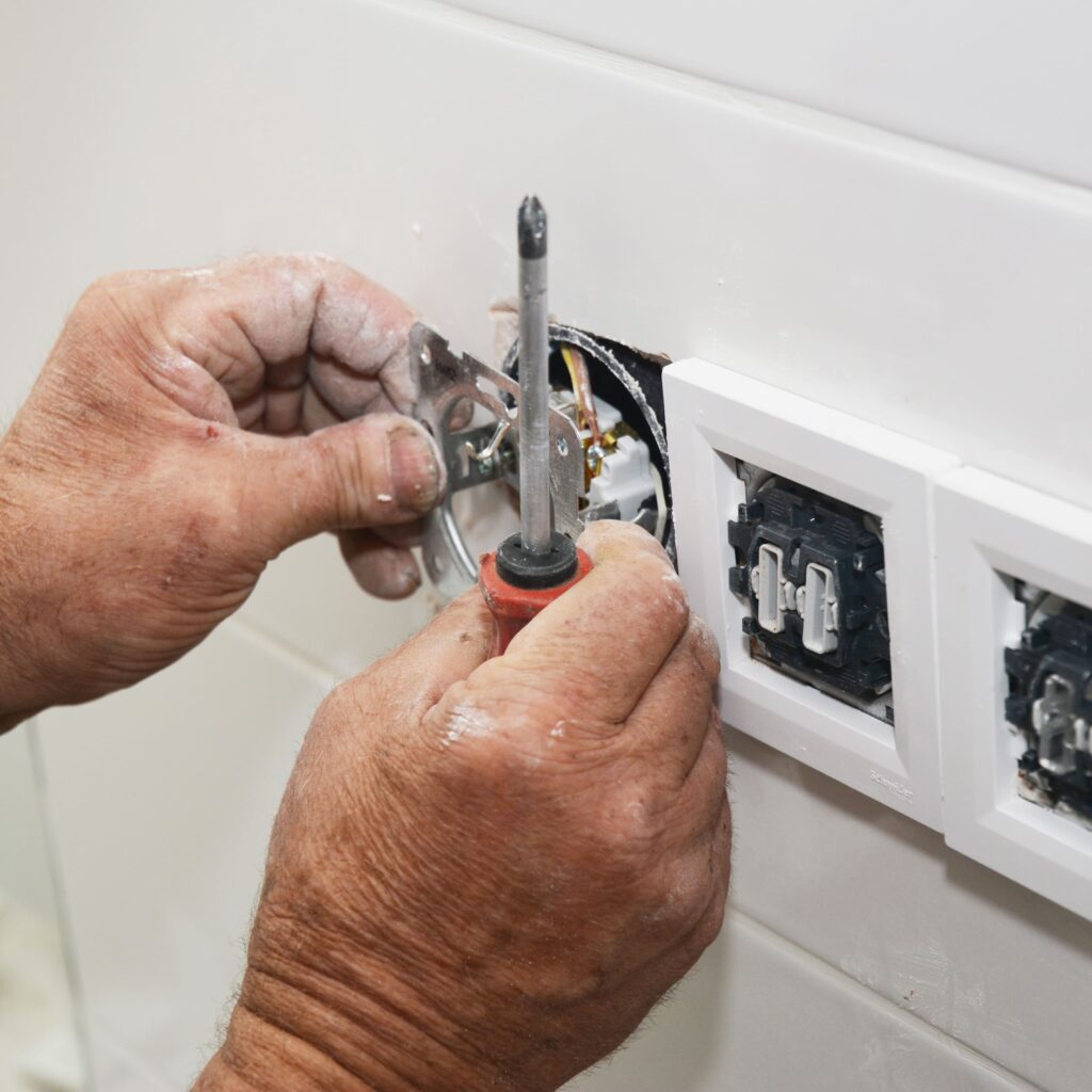 Installation rénovation électrique Valognes