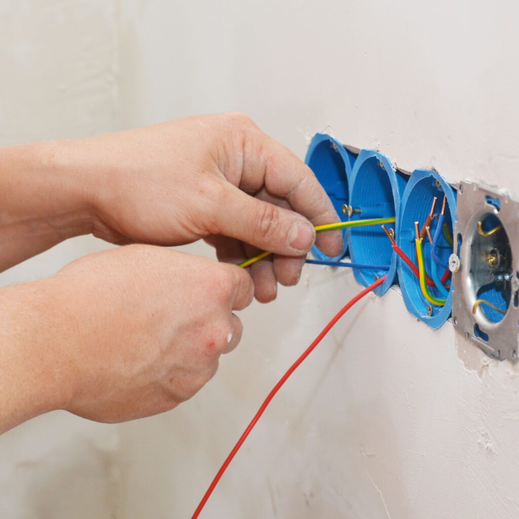 Installation rénovation électrique Vire