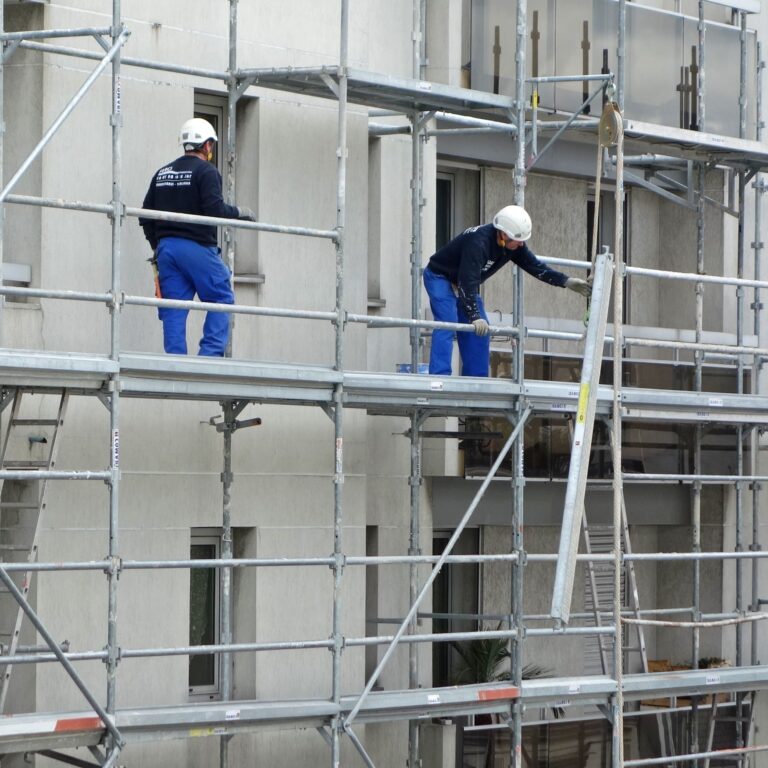 Ravalement facade Gisors - Image 1