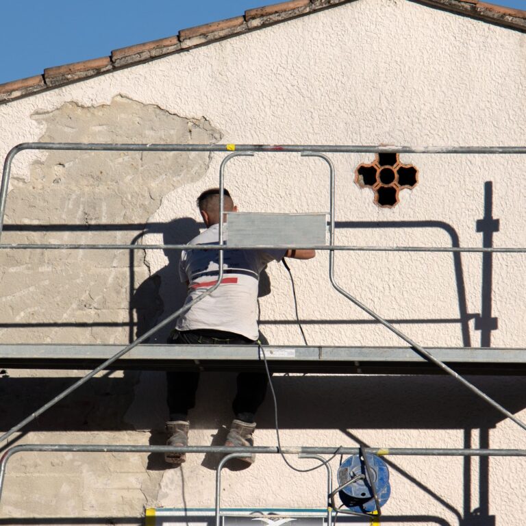 Ravalement facade Fecamp - Image 2