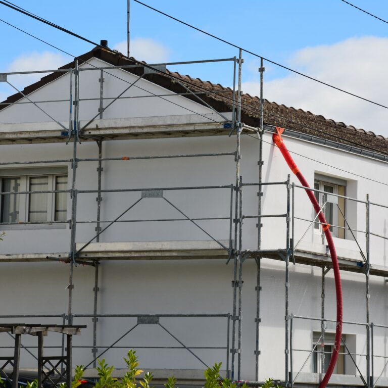 Ravalement facade Fecamp - Image 1