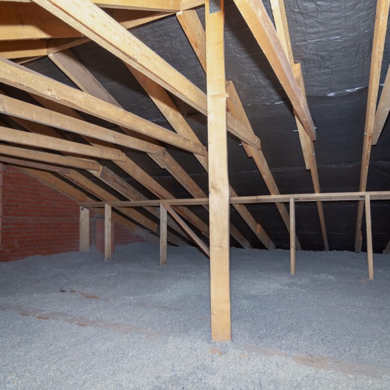 Isolation des combles perdus Avranches - Image contenu 2