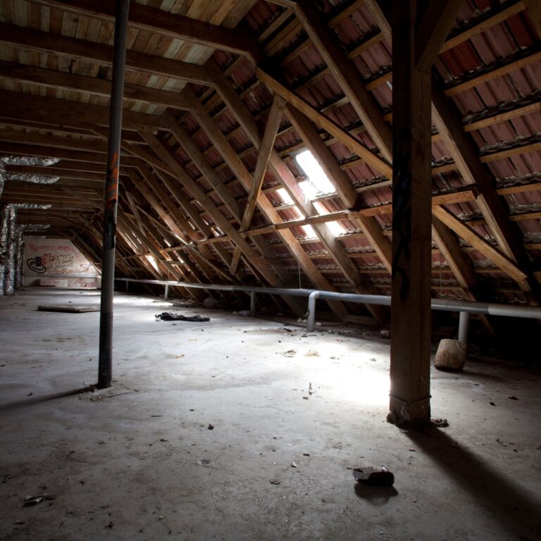Isolation des combles perdus Argentan - Image contenu 2