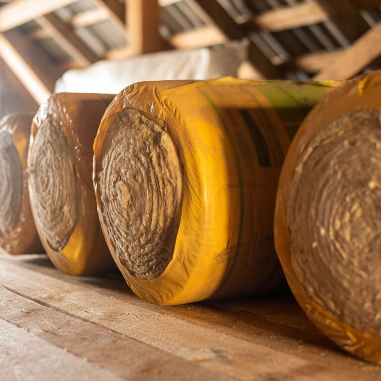 Isolation des combles perdus Bayeux - Image contenu 2