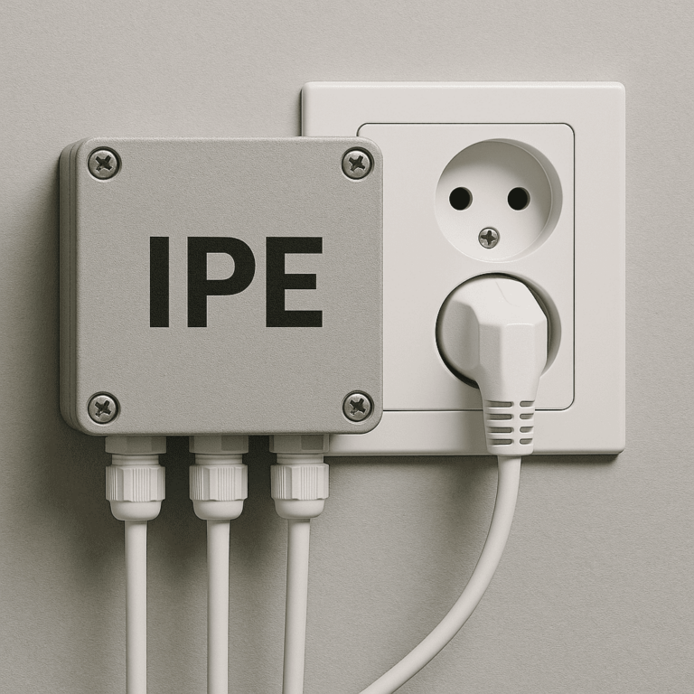 Inverseur de polarité Montivilliers - IPE IA