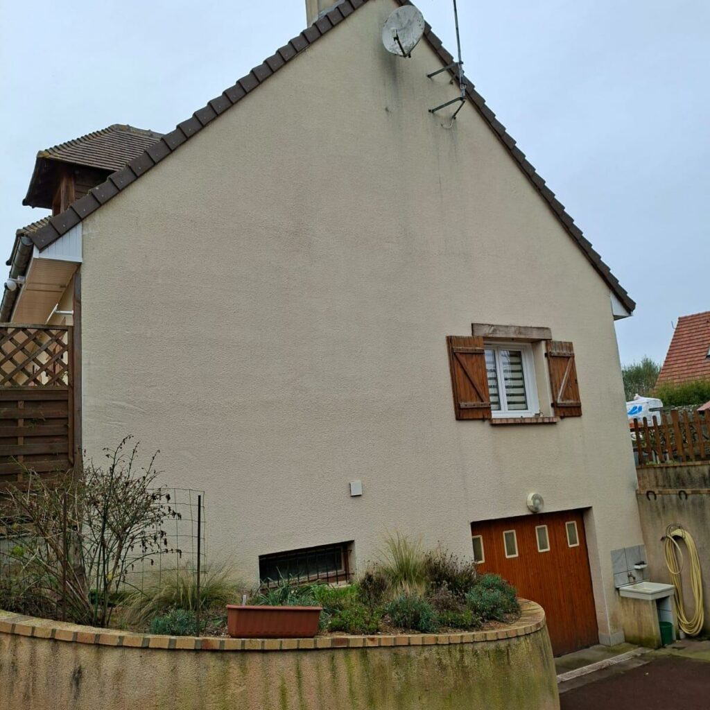 Isolation thermique par l’extérieur secteur Caen : Image avant