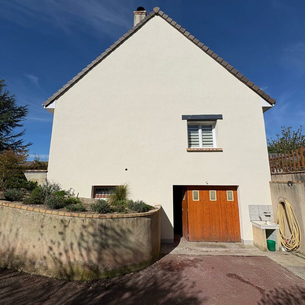 Isolation thermique par l’extérieur secteur Caen : Image après