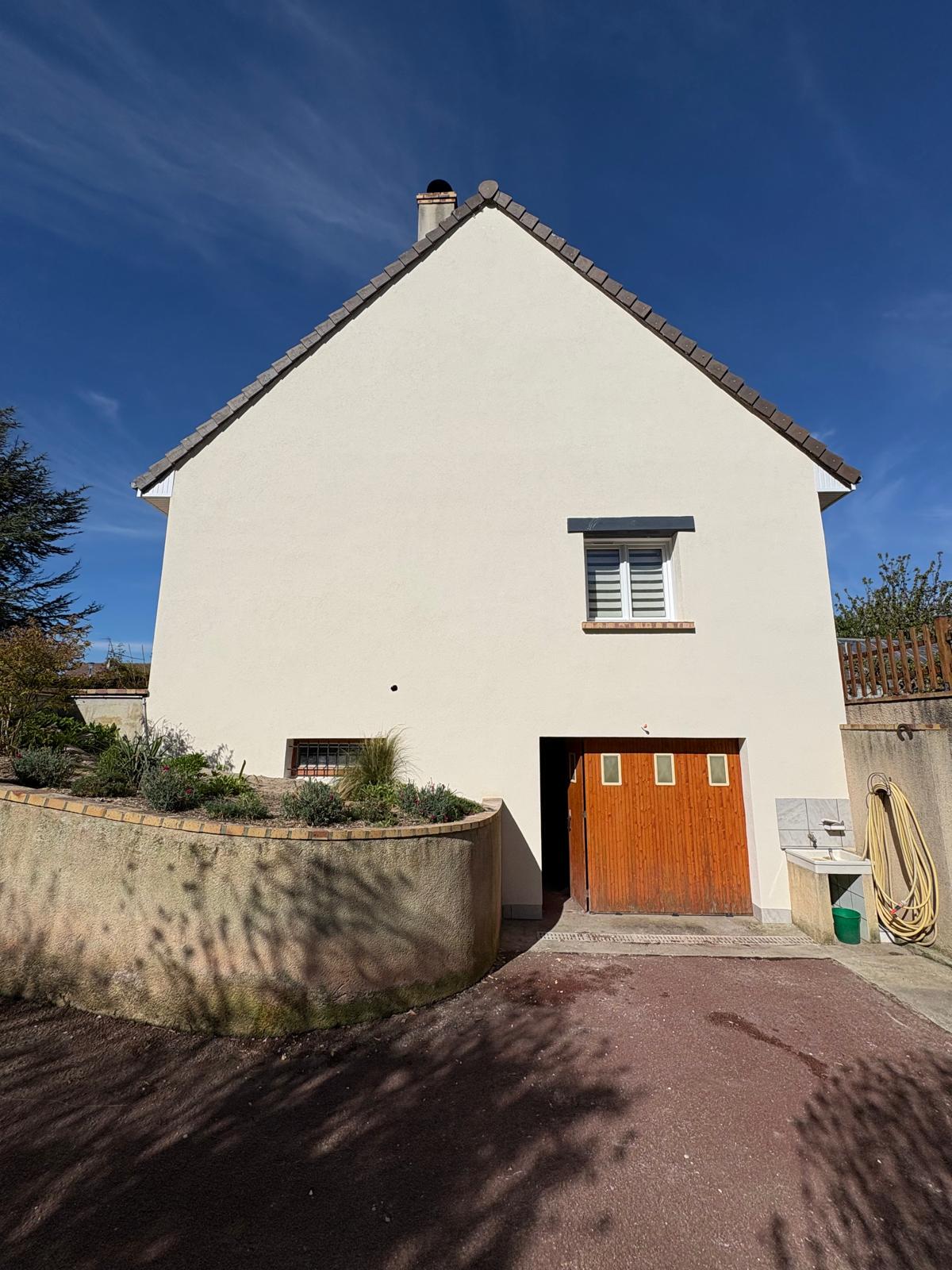Isolation thermique par l’extérieur secteur Caen : Image après