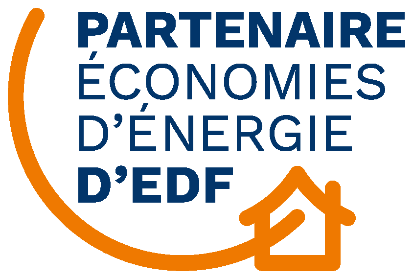Logo Partenaire économies d’énergie d’EDF