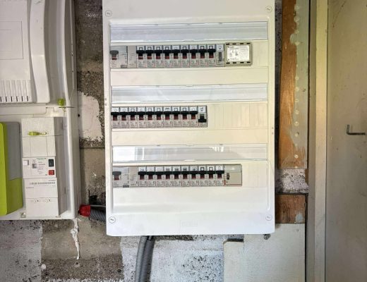 changement-tableau-electrique-secteur-vire-image-apres Changement tableau électrique secteur Vire : Image après