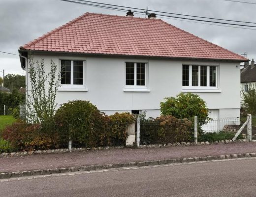 nettoyage-et-hydrofuge-colore-toiture-secteur-brionne-image-apres Nettoyage et hydrofuge coloré toiture secteur Brionne : Image après