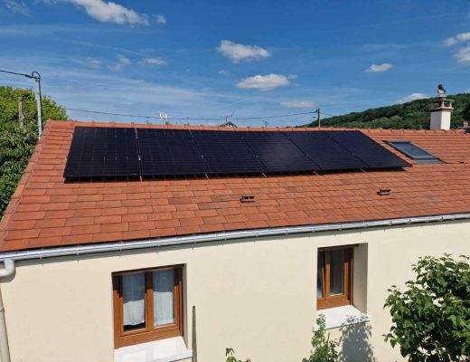 installation-panneaux-solaires-secteur-caen-image-apres Installation panneaux solaires secteur Caen : Image après