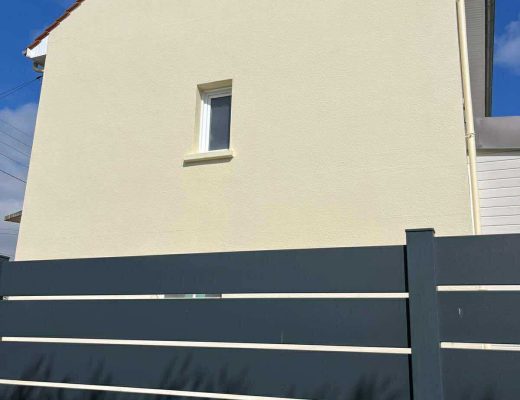 Ravalement de façade secteur Alençon : Image après