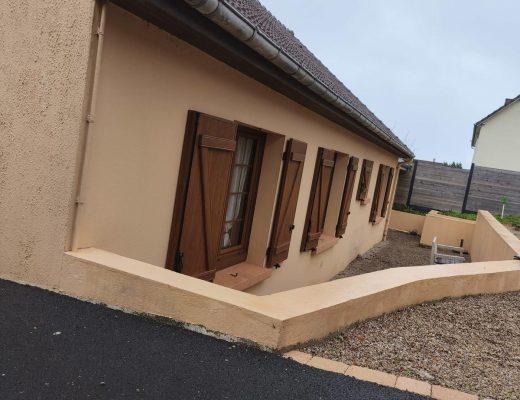 mise-en-place-de-dessous-de-toit-en-pvc-secteur-cherbourg-image-avant Mise en place de dessous de toit en PVC secteur Cherbourg : Image avant