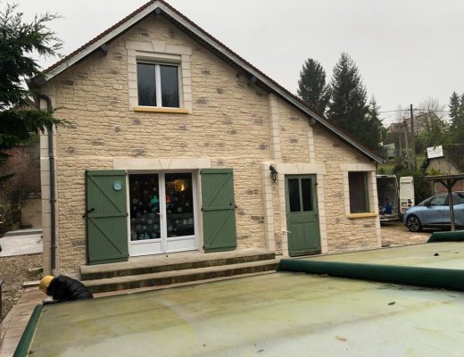 Isolation thermique par l’extérieur secteur Mantes-la-jolie : Image après