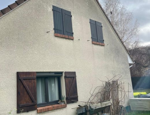 Isolation thermique par l’extérieur secteur Yvetot : Image avant