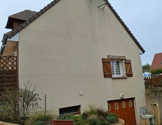 Isolation thermique par l’extérieur secteur Caen : Image avant