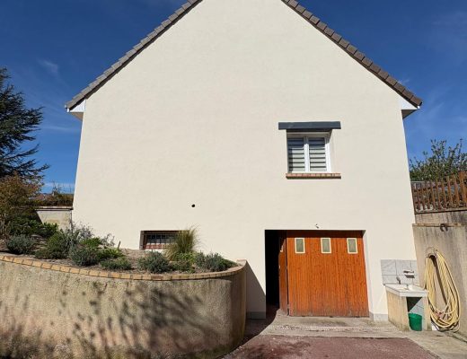 Isolation thermique par l’extérieur secteur Caen : Image après