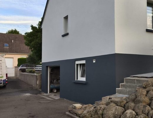 ravalement-client-secteur-flers-image-avant Ravalement client secteur Flers : Image avant