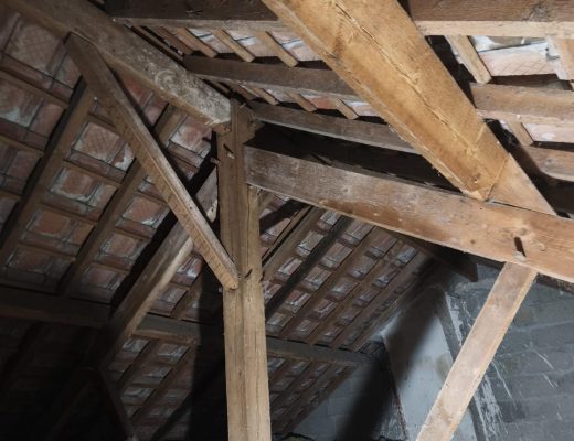 isolation-des-rampants-a-conde-sur-sarthe-image-avant Isolation des rampants à Condé sur sarthe : Image avant