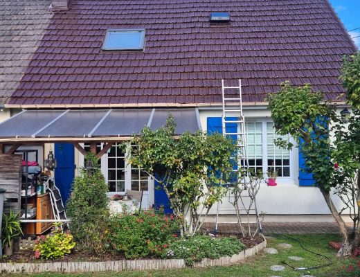 nettoyage-de-toiture-et-hydrofuge-a-dieppe-image-apres Nettoyage de toiture et hydrofuge à Dieppe : Image après