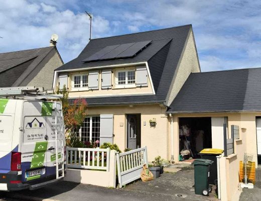 hydrofuge-colore-toiture-secteur-bayeux-image-apres Hydrofuge coloré toiture secteur Bayeux : Image après